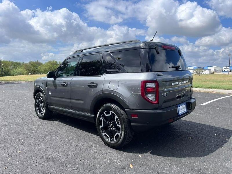Ford Bronco Sport Outer Banks 2021