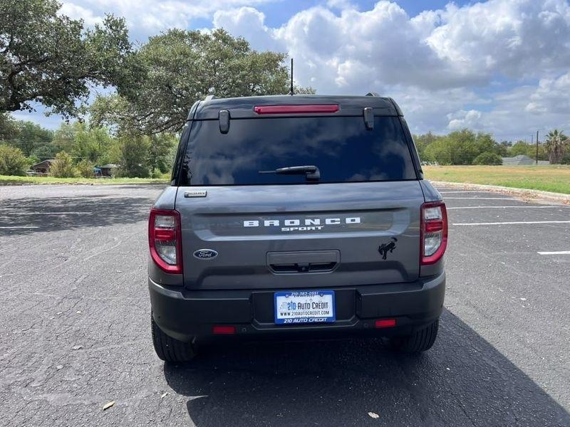 Ford Bronco Sport Outer Banks 2021