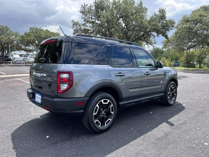 Ford Bronco Sport Outer Banks 2021