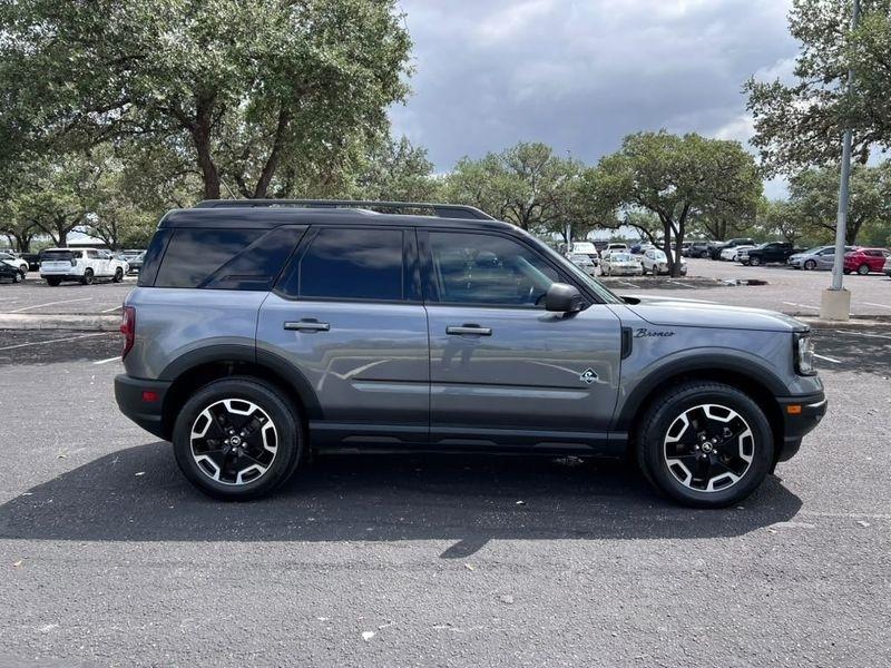 Ford Bronco Sport Outer Banks 2021
