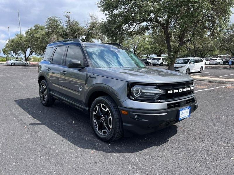 Ford Bronco Sport Outer Banks 2021
