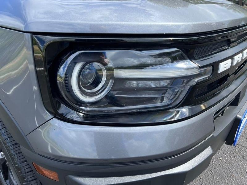 Ford Bronco Sport Outer Banks 2021
