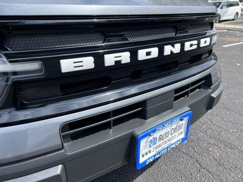 Ford Bronco Sport Outer Banks 2021