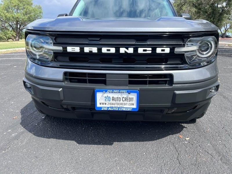Ford Bronco Sport Outer Banks 2021