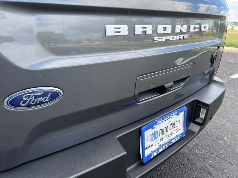 Ford Bronco Sport Outer Banks 2021