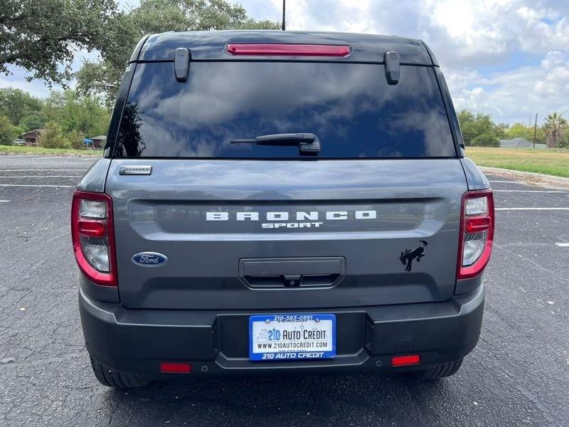 Ford Bronco Sport Outer Banks 2021