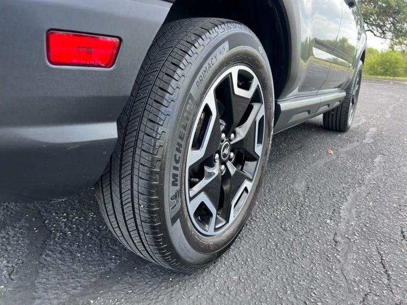 Ford Bronco Sport Outer Banks 2021