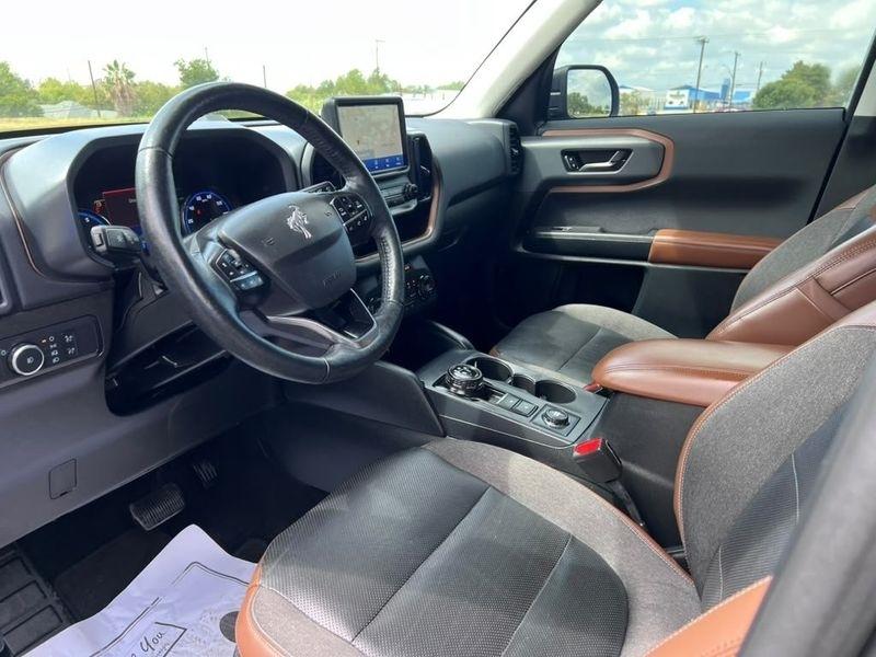 Ford Bronco Sport Outer Banks 2021