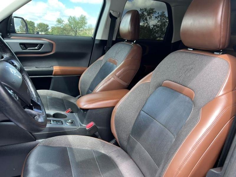 Ford Bronco Sport Outer Banks 2021