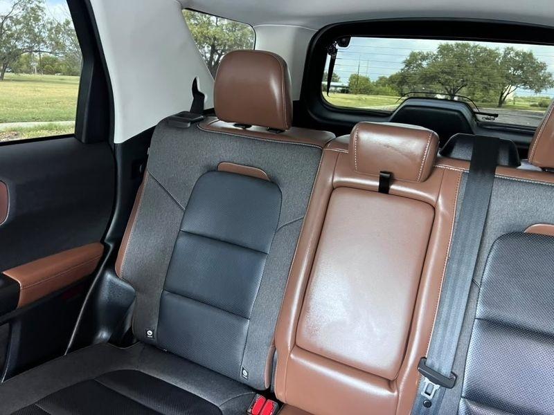 Ford Bronco Sport Outer Banks 2021