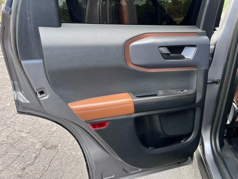 Ford Bronco Sport Outer Banks 2021