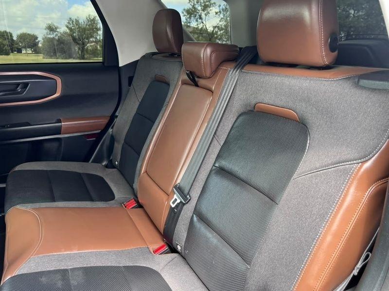 Ford Bronco Sport Outer Banks 2021