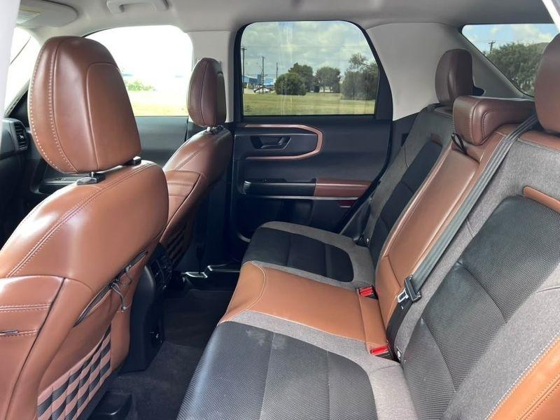 Ford Bronco Sport Outer Banks 2021