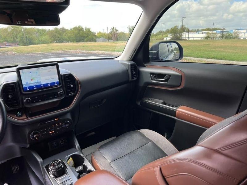 Ford Bronco Sport Outer Banks 2021