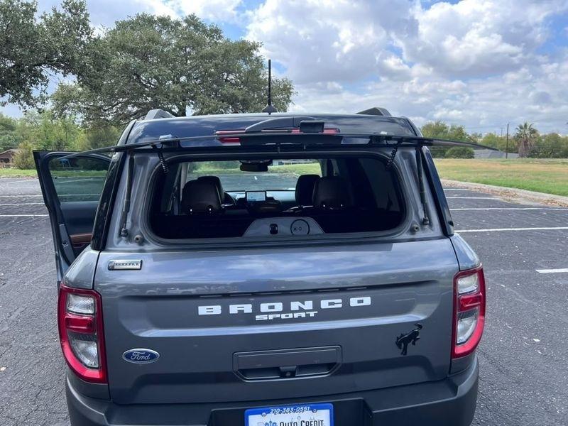 Ford Bronco Sport Outer Banks 2021