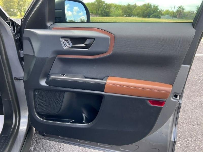 Ford Bronco Sport Outer Banks 2021