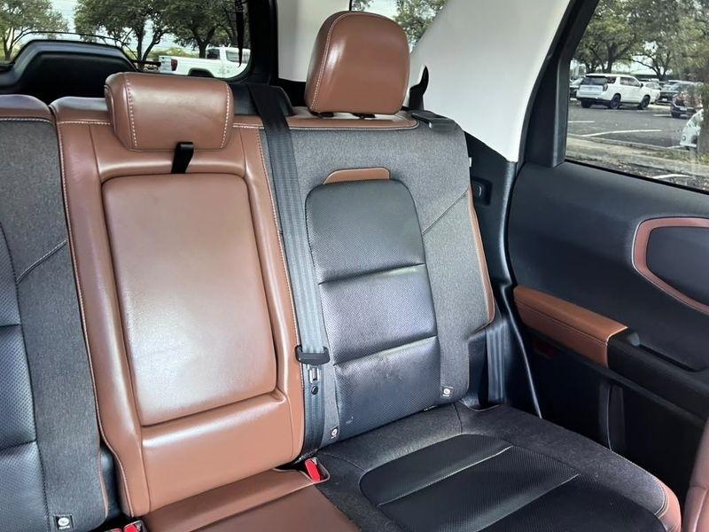 Ford Bronco Sport Outer Banks 2021
