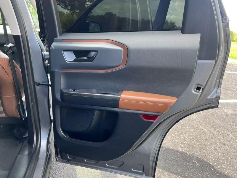 Ford Bronco Sport Outer Banks 2021