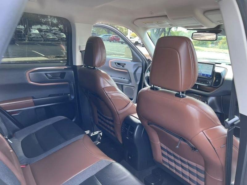 Ford Bronco Sport Outer Banks 2021