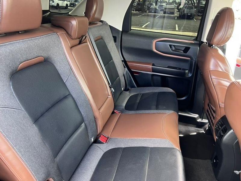 Ford Bronco Sport Outer Banks 2021