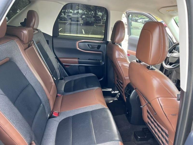 Ford Bronco Sport Outer Banks 2021
