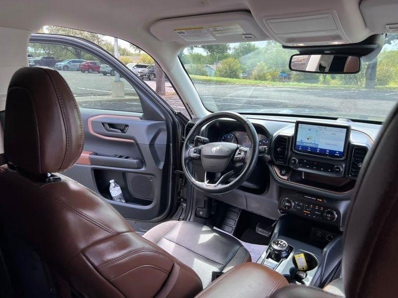 Ford Bronco Sport Outer Banks 2021