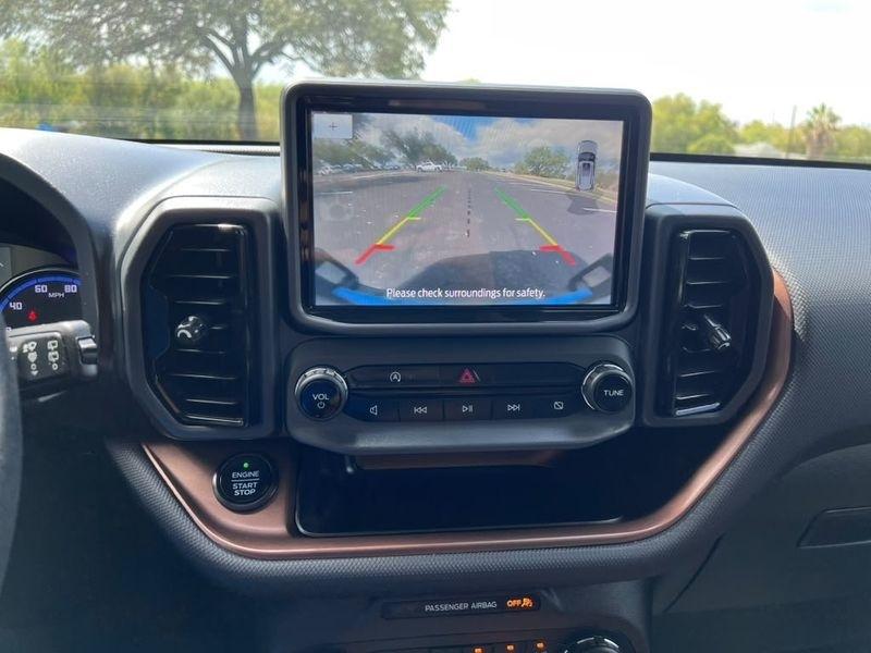 Ford Bronco Sport Outer Banks 2021