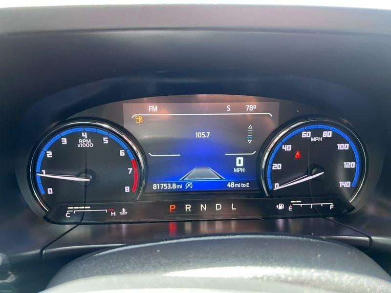 Ford Bronco Sport Outer Banks 2021