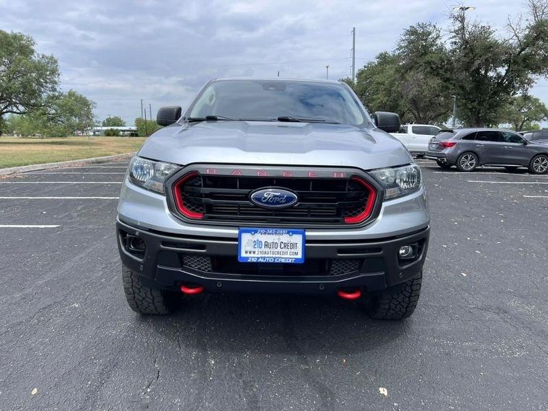 Ford Ranger XLT SuperCrew 4WD 2021