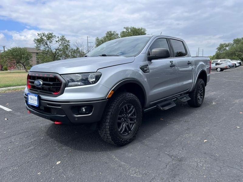 Ford Ranger XLT SuperCrew 4WD 2021