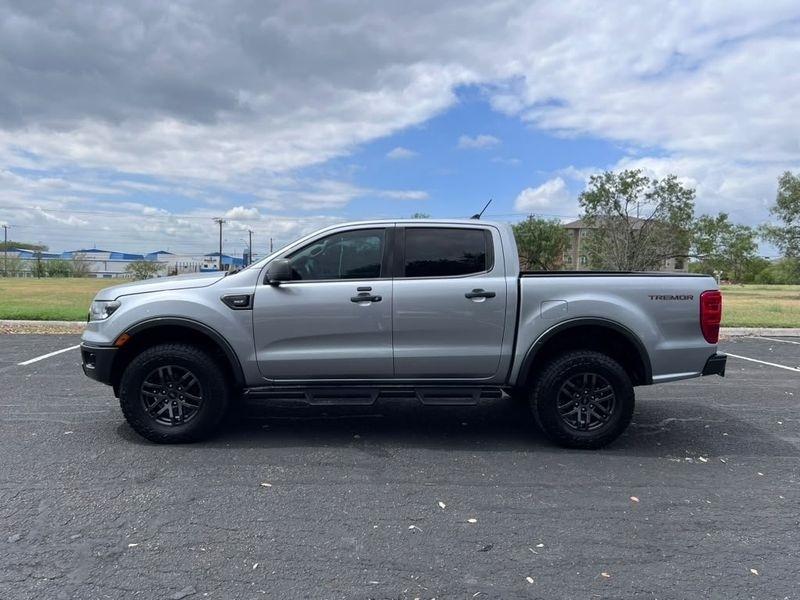 Ford Ranger XLT SuperCrew 4WD 2021