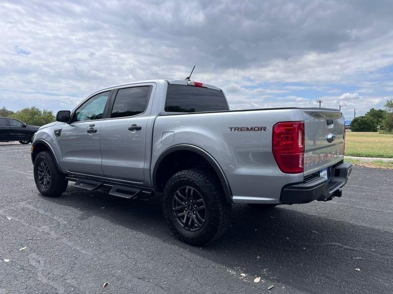 Ford Ranger XLT SuperCrew 4WD 2021