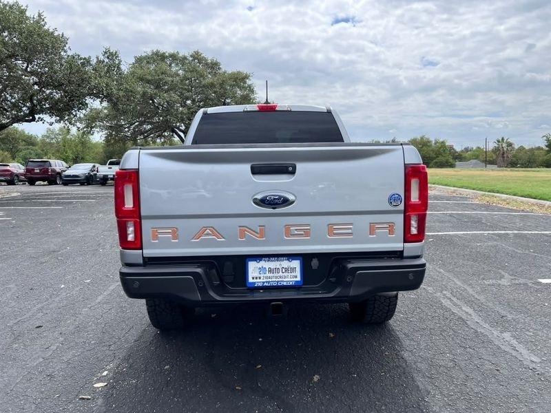 Ford Ranger XLT SuperCrew 4WD 2021