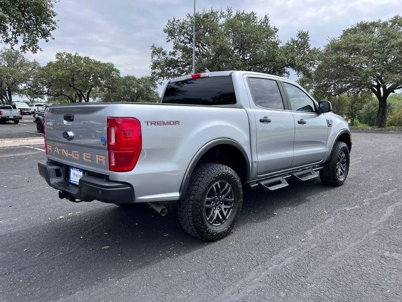 Ford Ranger XLT SuperCrew 4WD 2021