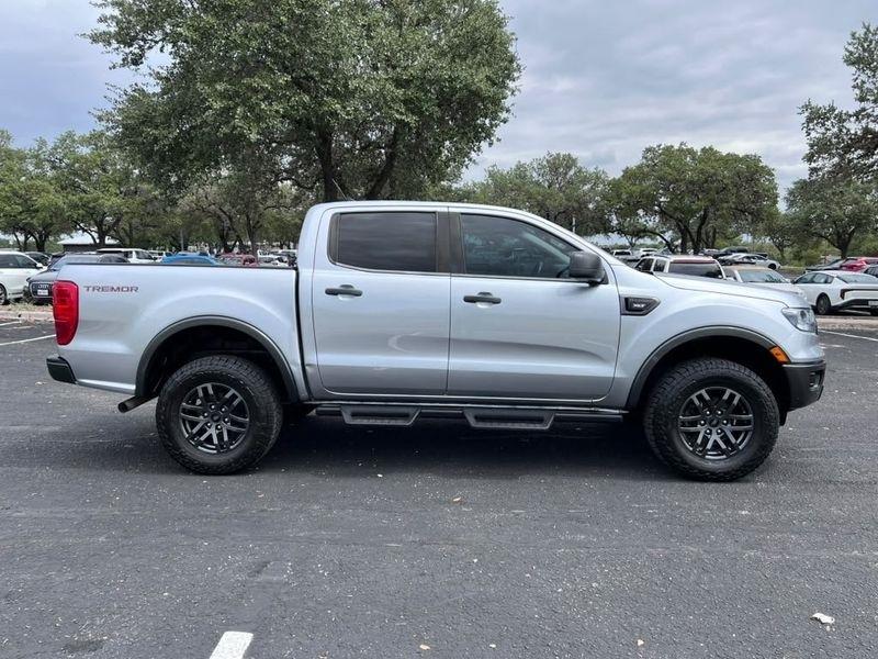 Ford Ranger XLT SuperCrew 4WD 2021