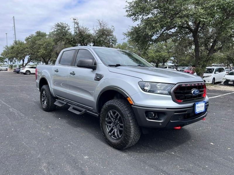 Ford Ranger XLT SuperCrew 4WD 2021
