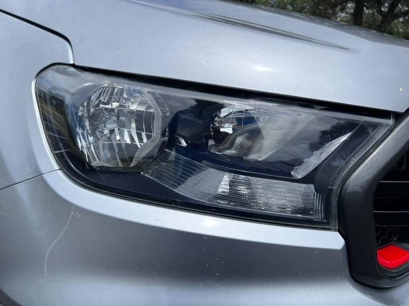 Ford Ranger XLT SuperCrew 4WD 2021