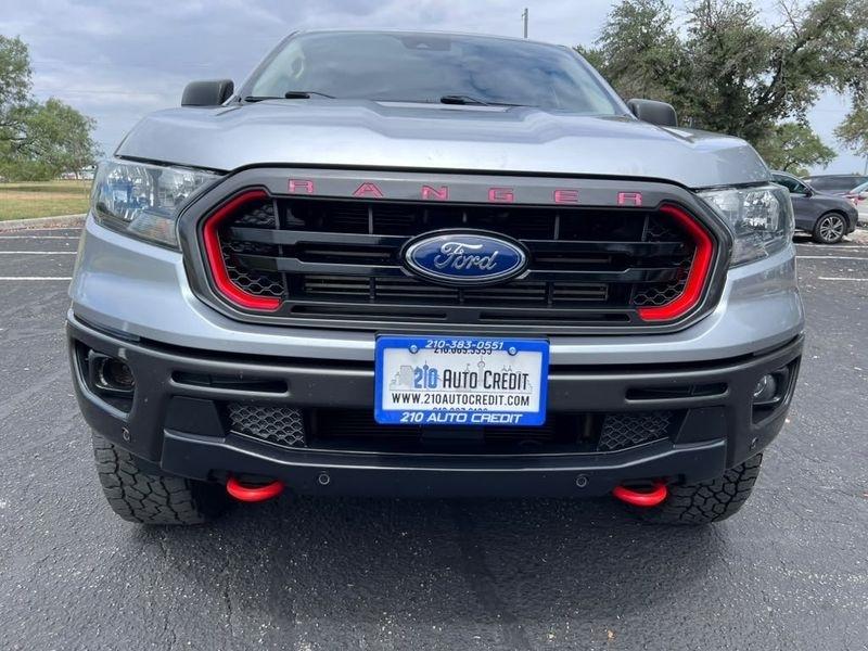 Ford Ranger XLT SuperCrew 4WD 2021