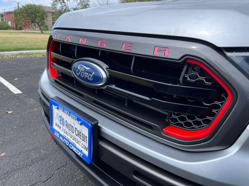 Ford Ranger XLT SuperCrew 4WD 2021