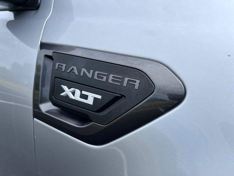 Ford Ranger XLT SuperCrew 4WD 2021