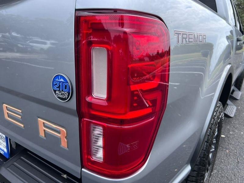 Ford Ranger XLT SuperCrew 4WD 2021