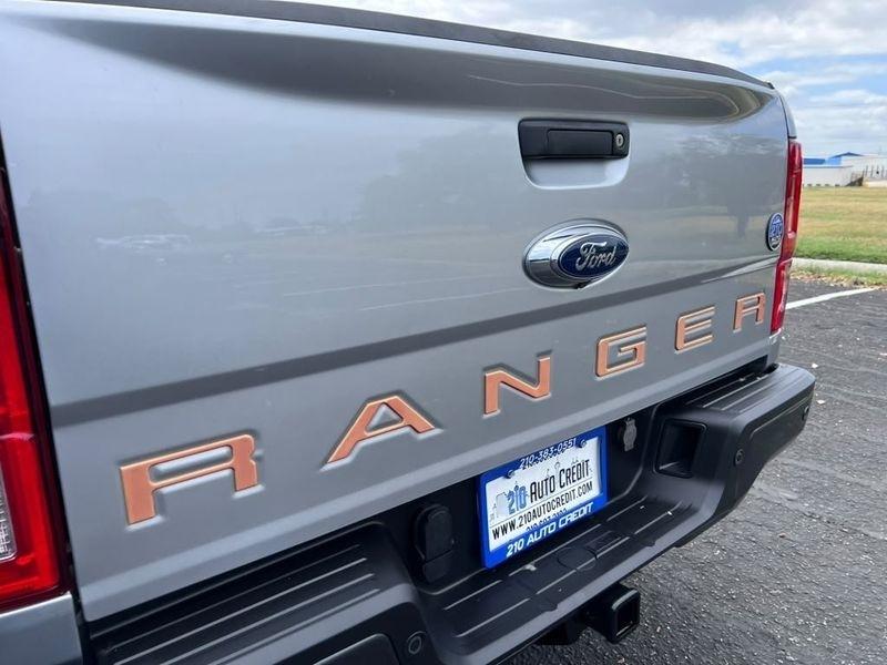 Ford Ranger XLT SuperCrew 4WD 2021
