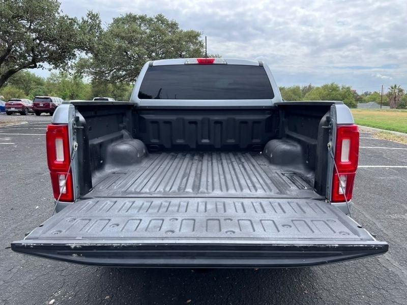 Ford Ranger XLT SuperCrew 4WD 2021