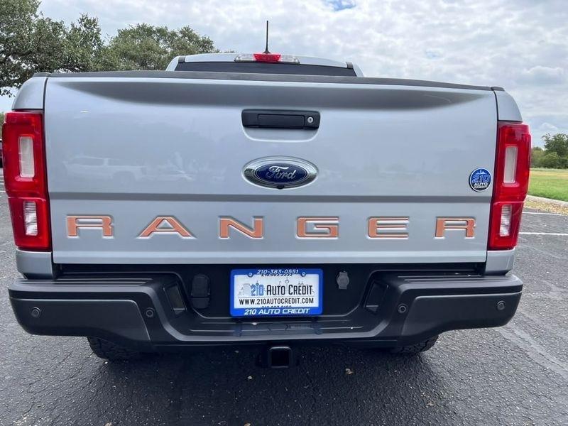 Ford Ranger XLT SuperCrew 4WD 2021