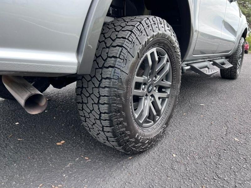 Ford Ranger XLT SuperCrew 4WD 2021