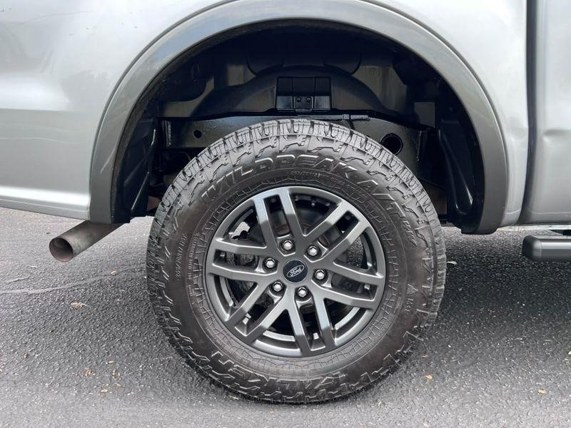 Ford Ranger XLT SuperCrew 4WD 2021