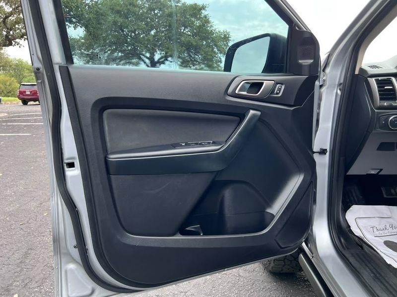 Ford Ranger XLT SuperCrew 4WD 2021