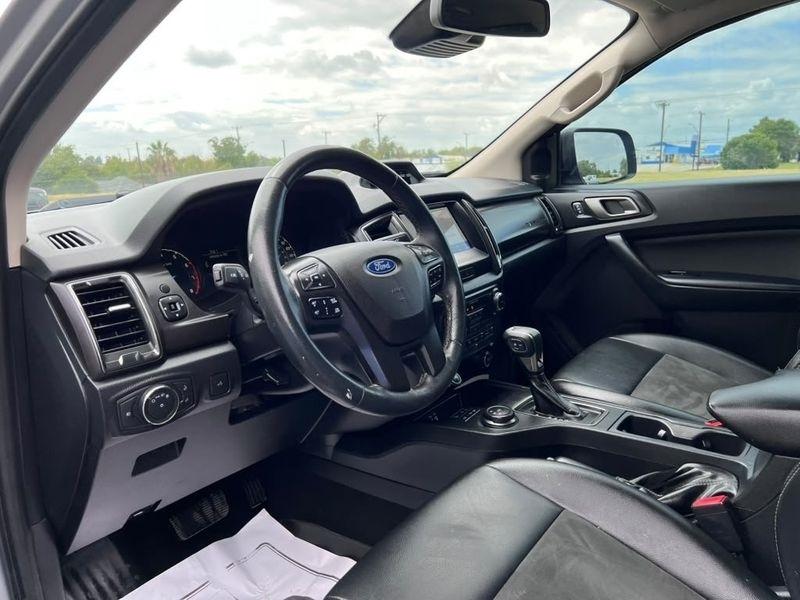 Ford Ranger XLT SuperCrew 4WD 2021