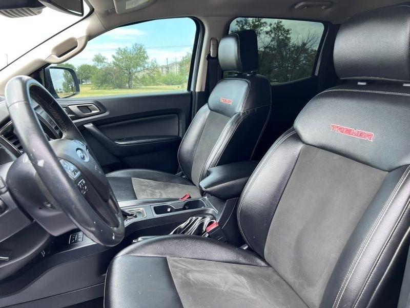 Ford Ranger XLT SuperCrew 4WD 2021