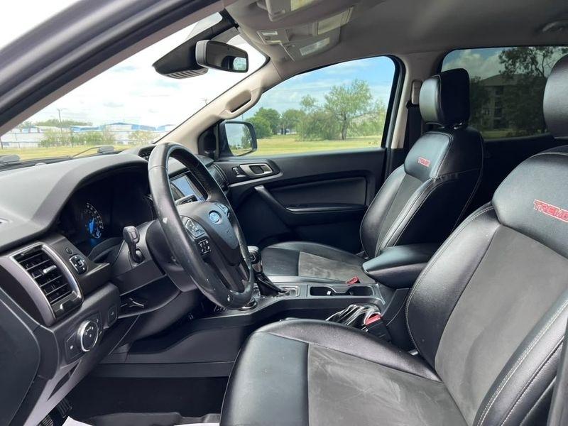 Ford Ranger XLT SuperCrew 4WD 2021